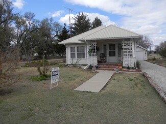 300 E Williams Ave, Alexander, KS 67513
