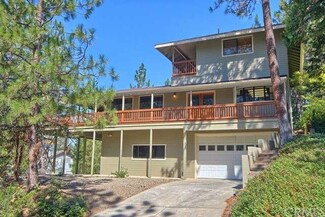 56351 Marina View Place, Bass Lake, CA 93604