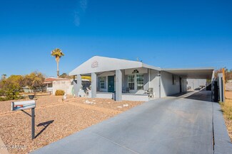 8126 E Billings St, Mesa, AZ 85207