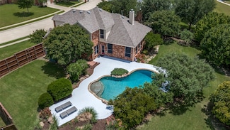 851 Sibyl Ln, Prosper, TX 75078