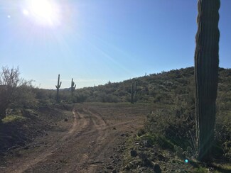 0 N Cow Creek Lot 10 B Rd Unit 10 5802965, Morristown, AZ 85342