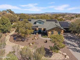 1833 Enchanted Canyon Way, Prescott, AZ 86305