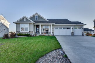 4127 Gandy Dancer Rd, Deforest, WI 53532