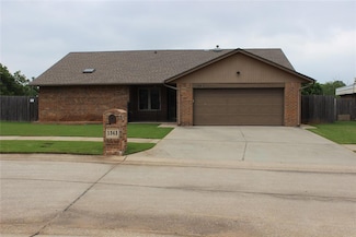 1343 Lowrie Ln, Oklahoma City, OK 73159