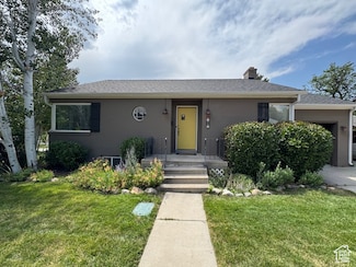1880 S 2100 E, Salt Lake City, UT 84108