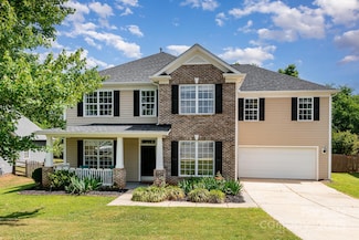 4001 Brook Valley Run, Monroe, NC 28110
