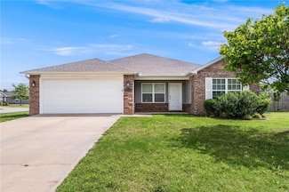 3728 Alliance Dr, Bethel Heights, AR 72764