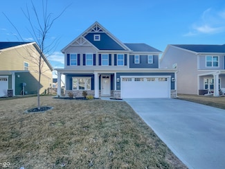649 Washington St, Fortville, IN 46040