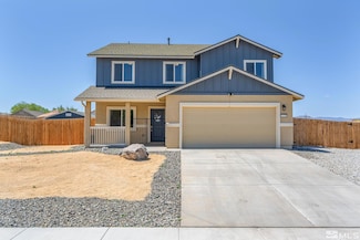 2278 Evelynn St, Fernley, NV 89408