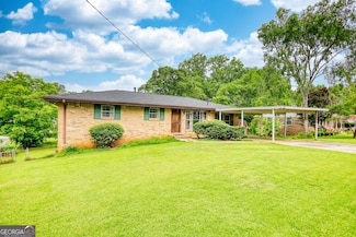 1342 Peggy Ln NW, Conyers, GA 30012