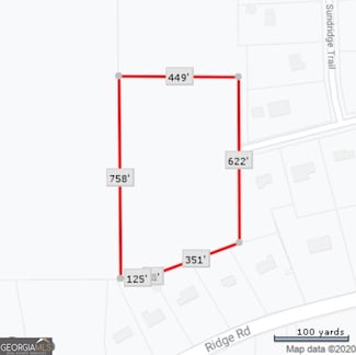0 Ridge Rd Unit 10544350, Fairburn, GA 30213