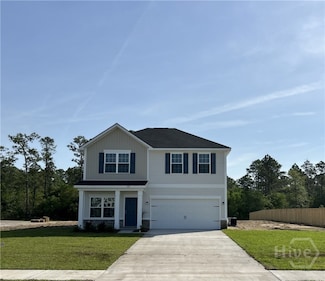 122 Buckhead Loop SE, Allenhurst, GA 31301