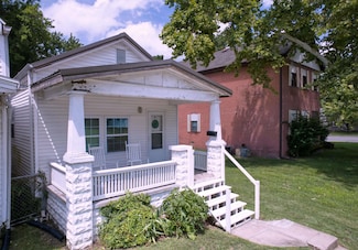 412 N 4th Ave, Evansville, IN 47710
