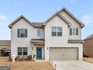 445 Sawmill Trace, Hampton, GA 30228