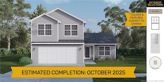 5026 - LOT 143 Hidden Springs Dr, Charlestown, IN 47111
