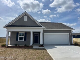 1843 E Woodstork Ln Unit Lot 627, Bolivia, NC 28422
