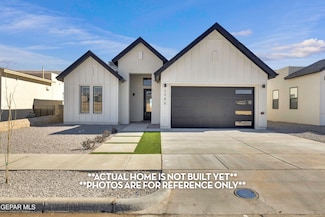 1762 Green Valley St, El Paso, TX 79928