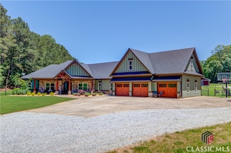 151 Geiger Rd, Jefferson, GA 30549