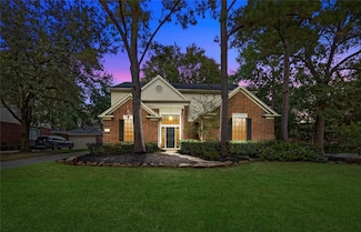 2 Cherry Blossom Place, Spring, TX 77381