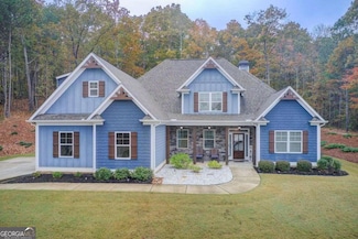 401 Night Hawk Ct, Canton, GA 30114