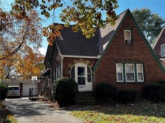 18029 Ponciana Ave, Cleveland, OH 44135