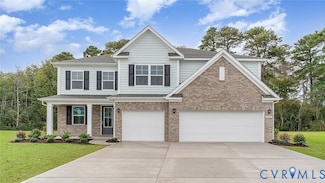 16807 Copperland Point, Chesterfield, VA 23838