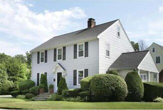 100 Woodcliff Rd, Newton Highlands, MA 02461