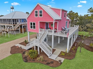 1372 Chip Morrison Dr, Alligator Point, FL 32346