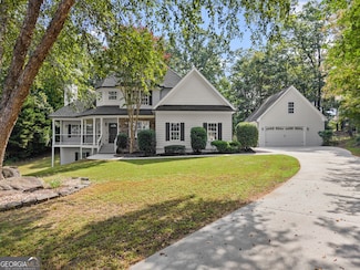 41 Doster Crest Rd, Jefferson, GA 30549