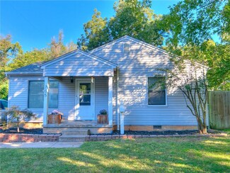 705 W Eufaula St, Norman, OK 73069