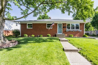 6122 Maren Dr, Indianapolis, IN 46224