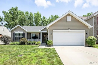 4518 Behlmann Grove Place, Florissant, MO 63034