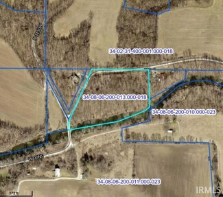 11385 County Road West 00 North S, Kokomo, IN 46901