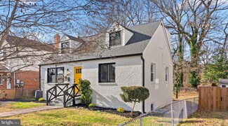 2844 30th St NE, Washington, DC 20018
