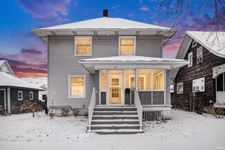 113 W Purl St, Goshen, IN 46526