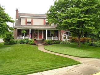 400 S Alvord Blvd, Evansville, IN 47714