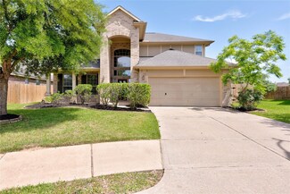 21410 Sierra Long Dr, Richmond, TX 77407