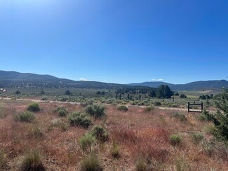 Lot 22&23 Council Butte, Beatty, OR 97621
