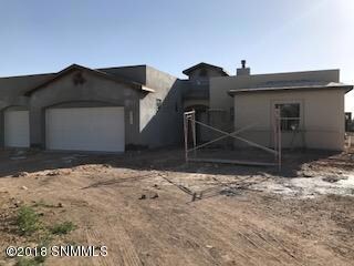 8314 Green Run Rd, La Mesa, NM 88044
