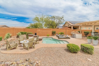 26234 W Behrend Dr, Buckeye, AZ 85396