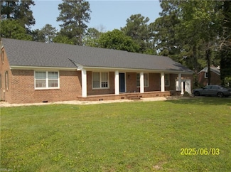 23208 Homestead Ln, Franklin, VA 23851