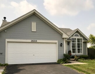 26216 S Locust Place, Monee, IL 60449