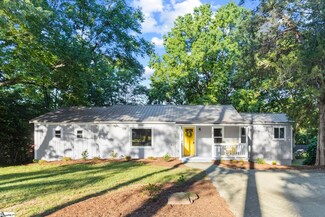 308 S Church Ave, Landrum, SC 29356