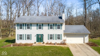 2895 Prairie Stream Way, Columbus, IN 47203