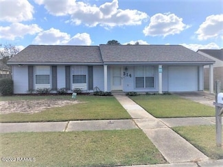 314 Toulouse Dr, Lafayette, LA 70506