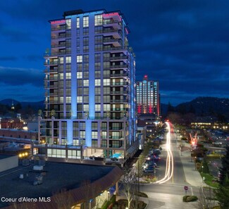 116 S 3rd St Unit 502, Coeur D'Alene, ID 83814