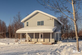 3160 S Jib, Big Lake, AK 99623
