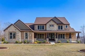 152 Westleigh Manor Dr, Wentzville, MO 63385