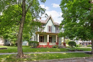 348 N Layman Ave, Indianapolis, IN 46219