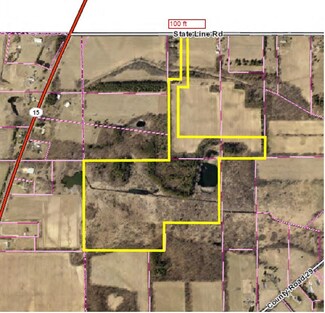 00 State L State Line Rd, Bristol, IN 46507